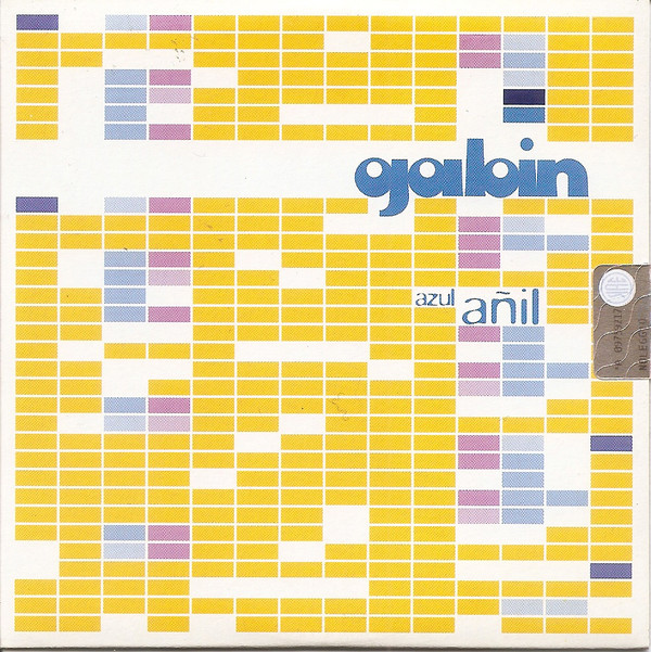 Album herunterladen Gabin - Azul Anil