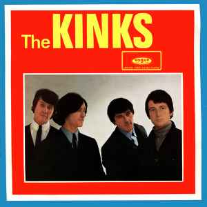 The Kinks – The Kinks (1965, Vinyl) - Discogs