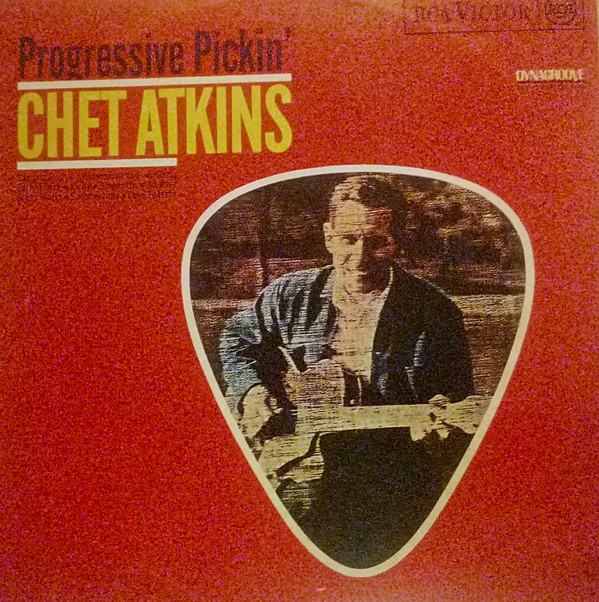 ladda ner album Download Chet Atkins - Progressive Pickin album