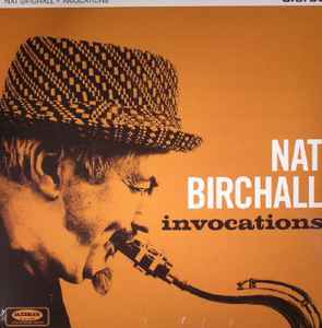 Nat Birchall - Invocations album cover