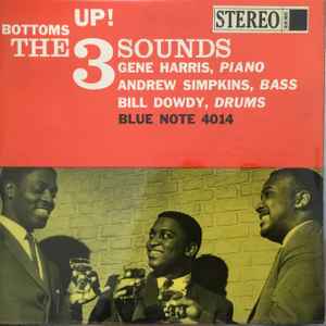 The Three Sounds - Bottoms Up! album cover