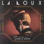 Cover of La Roux: Gold Edition, 2011-02-08, CDr