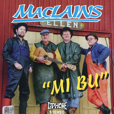 télécharger l'album MacLains - Mi Bu