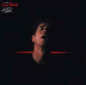 Lou Reed - Ecstasy album cover
