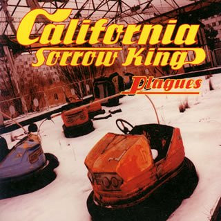 Album herunterladen Plagues - California Sorrow King