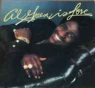 Al Green Is Love (Vinyl, LP, Album, Reissue) for sale