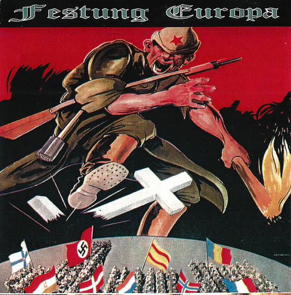 Festung Europa (1998, CD) - Discogs