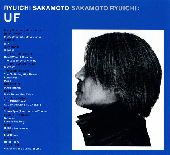 Ryuichi Sakamoto – UF (Ultimate Films) (2002, CD) - Discogs