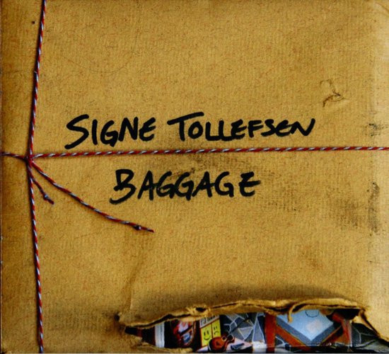 descargar álbum Signe Tollefsen - Baggage