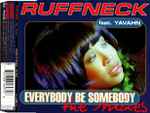 Cover of Everybody Be Somebody (The Mixes), 1996, CD