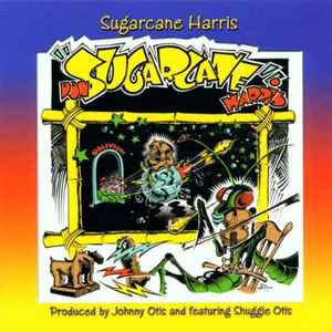 Don "Sugarcane" Harris - Sugarcane album cover