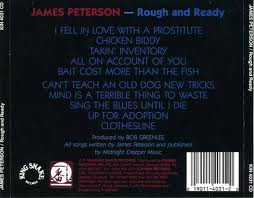 descargar álbum James Peterson - Rough And Ready