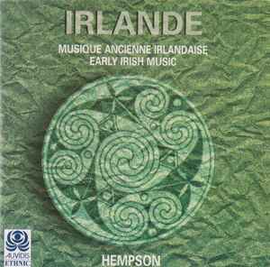 Hempson - Irlande • Musique Ancienne Irlandaise / Early Irish Music album cover