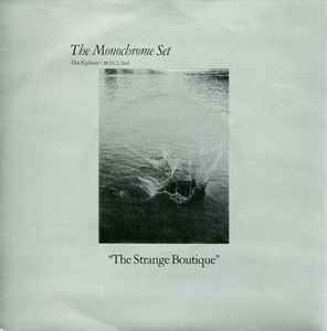 The Monochrome Set – He's Frank (Slight Return) (1979, Vinyl