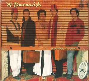X Darawish - Una Ratsa Mia Fatsa album cover