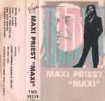 Cover of Maxi, 1988, Cassette