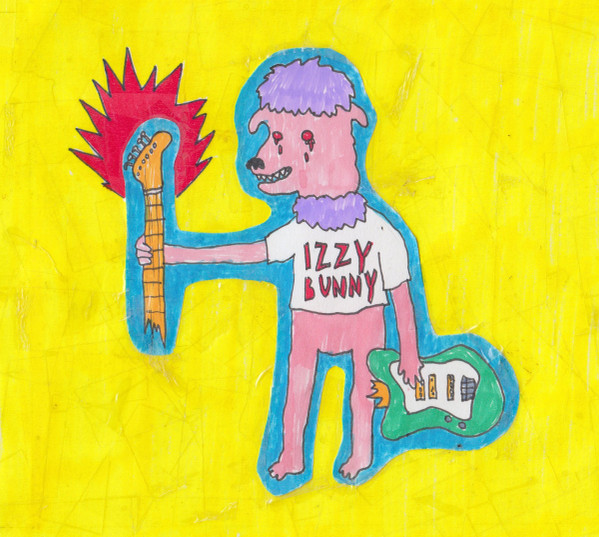 Album herunterladen Izzy Bunny - A Mesma Merda