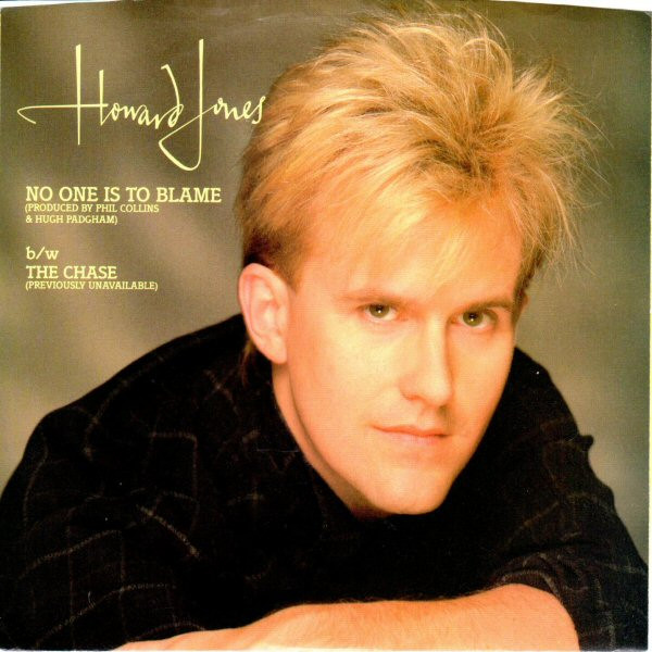 Howard Jones - No One Is To Blame | Releases | Discogs