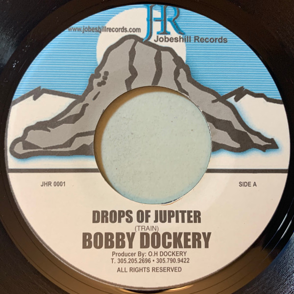 last ned album Bobby Dockery - Drops Of Jupiter