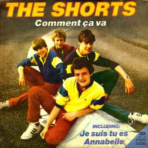 The Shorts - Comment Ça Va album cover