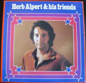 Herb Alpert - Herb Alpert & His Friends album cover