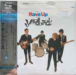 Cover of Having A Rave Up With The Yardbirds, 2009-03-25, CD