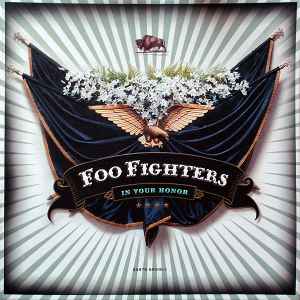 Foo Fighters – In Your Honor (2005, Vinyl) - Discogs