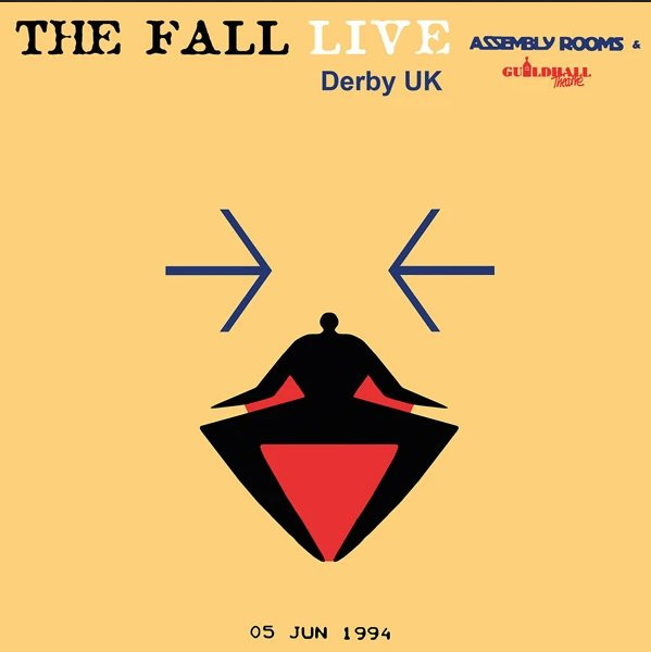 Live At The Assembly Rooms, Derby 1994