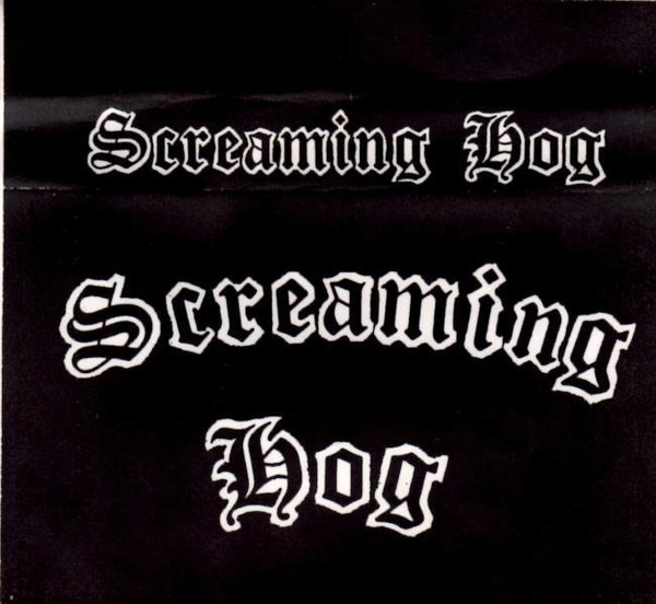 SCREAMING HOG / demo レコード 邦楽 www.grupoautocontrol.com