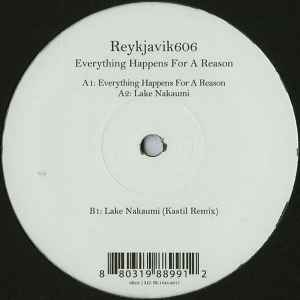 Reykjavik606 - Everything Happens For A Reason