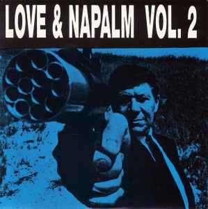 Various - Love & Napalm Vol. 2 album cover