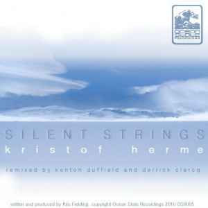 Kristof Hermé - Silent Strings album cover