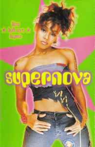 Lisa Left Eye Lopes – Supernova (2001, Cassette) - Discogs