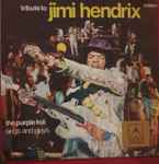 Cover of Sings And Plays Tribute To Jimi Hendrix , 1971, Vinyl