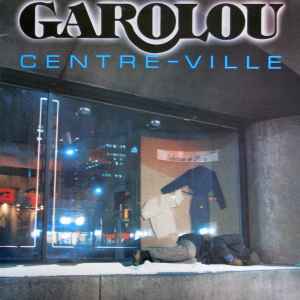 Garolou - Centre-Ville album cover
