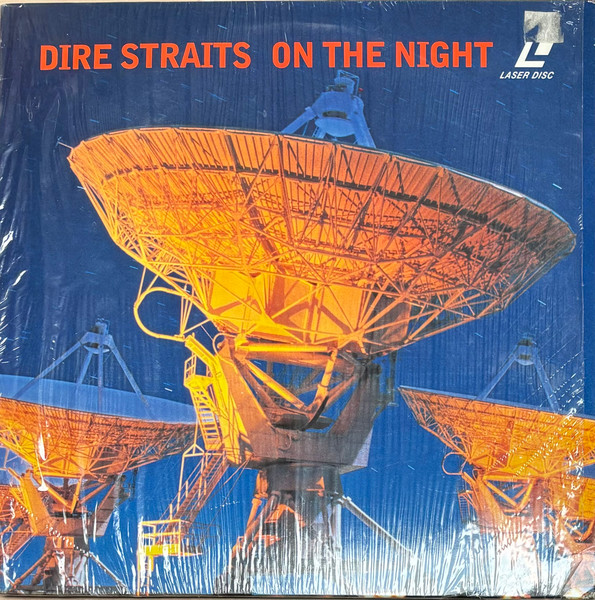 Dire Straits - On The Night | Releases | Discogs