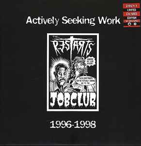 Restarts - Actively Seeking Work 1996-1998