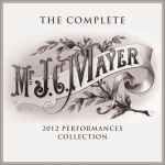 Cover of The Complete 2012 Performances Collection, 2012-08-03, File