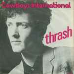 Cover of Thrash, 1979, Vinyl