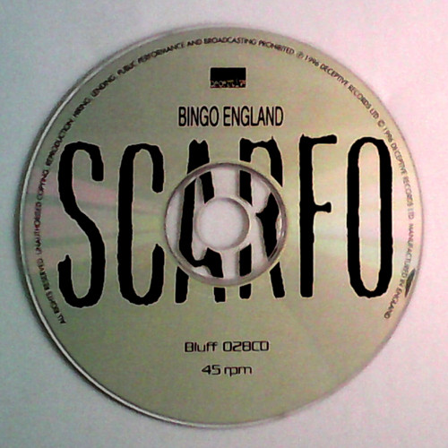lataa albumi Scarfo - Bingo England