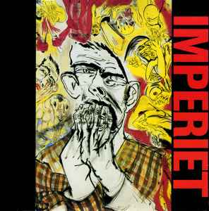 Imperiet - Var E' Vargen album cover