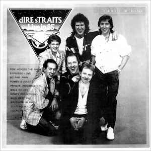 Dire Straits – Live In 85 (Vinyl) - Discogs