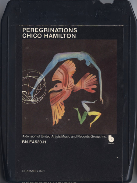 Chico Hamilton – Peregrinations (1975, Vinyl) - Discogs