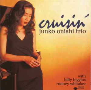 Junko Onishi Trio - Cruisin' album cover