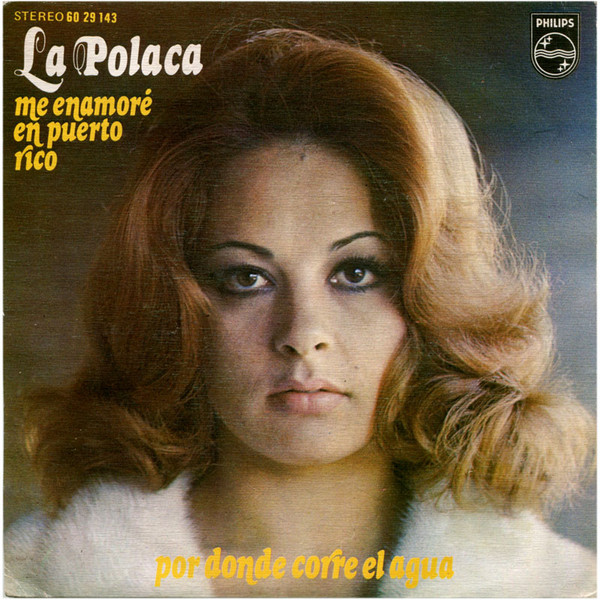 télécharger l'album La Polaca - Me Enamoré En Puerto Rico