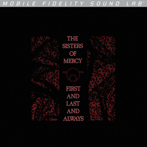 欧LP Sisters Of Mercy First And Last And Always 2406161，MR337L