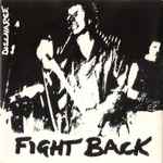 Cover of Fight Back, 1981, Vinyl