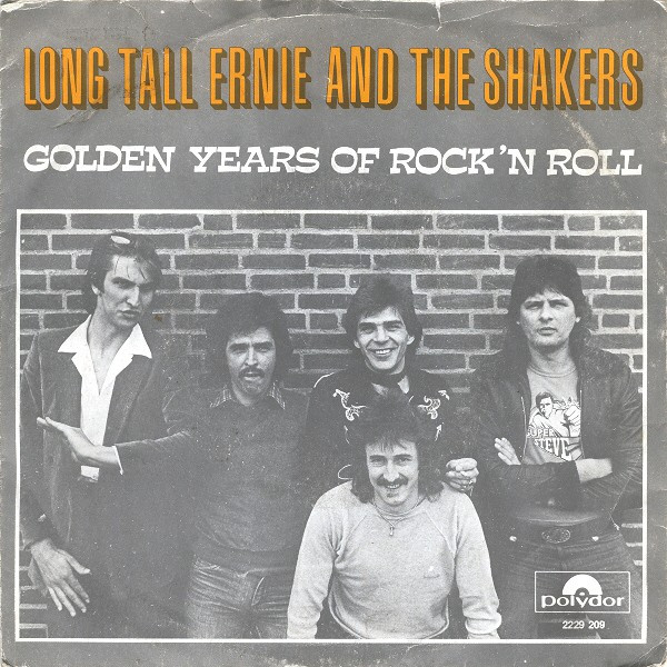Golden Years Of Rock 'N Roll