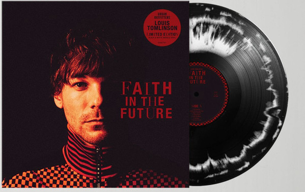 Louis Tomlinson – Faith In The Future (2022, Black & White Galaxy, Vinyl) -  Discogs
