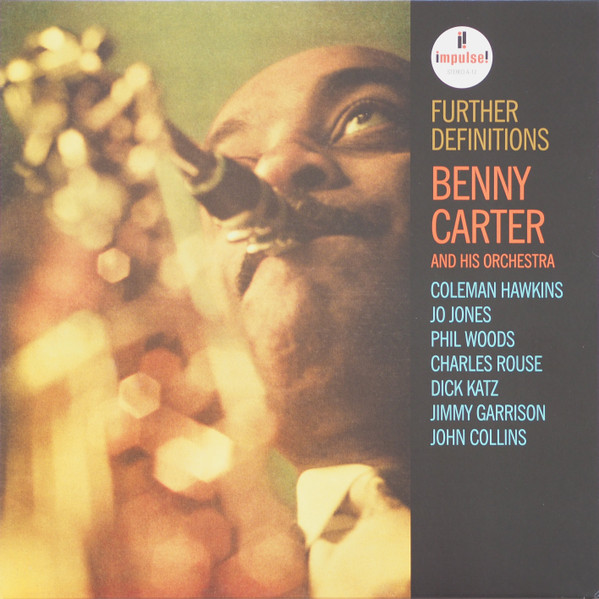 Benny Carter And His Orchestra – Further Definitions (2019, Vinyl